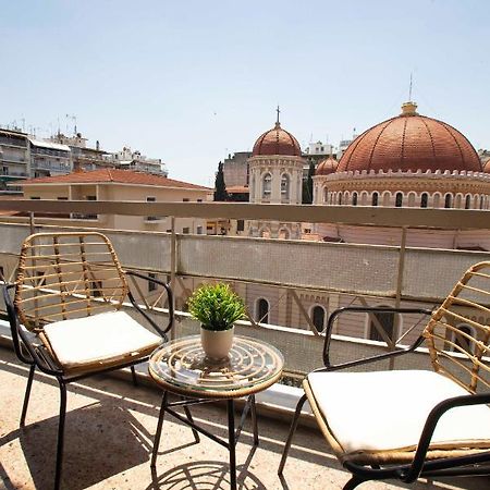 Houseloft Duomo Vista Daire Selanik Dış mekan fotoğraf