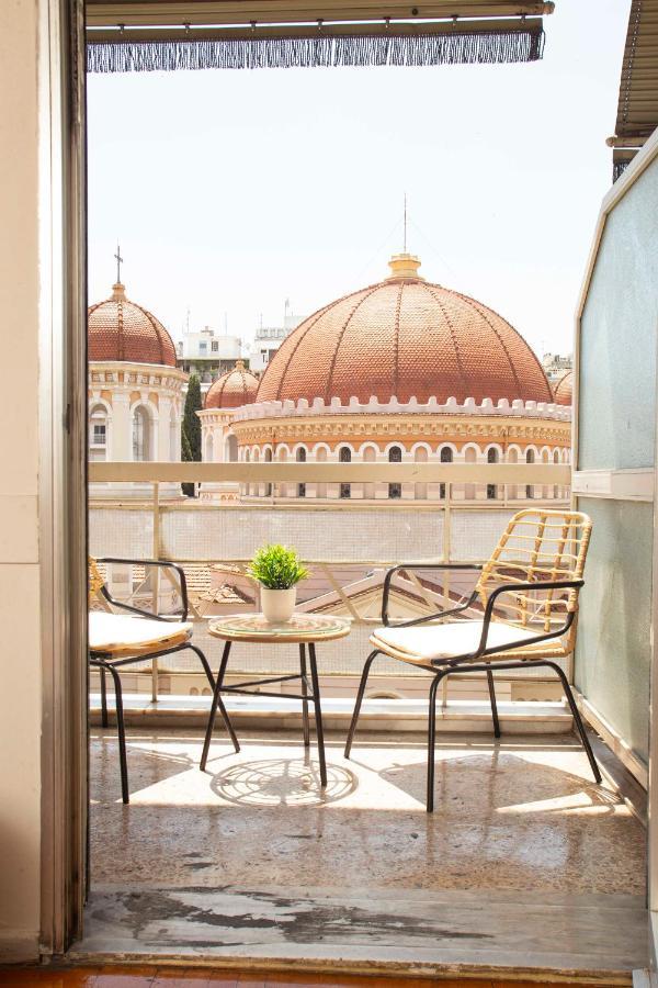 Houseloft Duomo Vista Daire Selanik Dış mekan fotoğraf