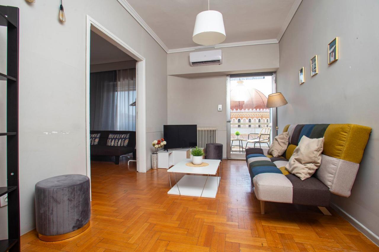 Houseloft Duomo Vista Daire Selanik Dış mekan fotoğraf