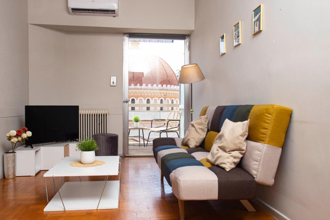 Houseloft Duomo Vista Daire Selanik Dış mekan fotoğraf