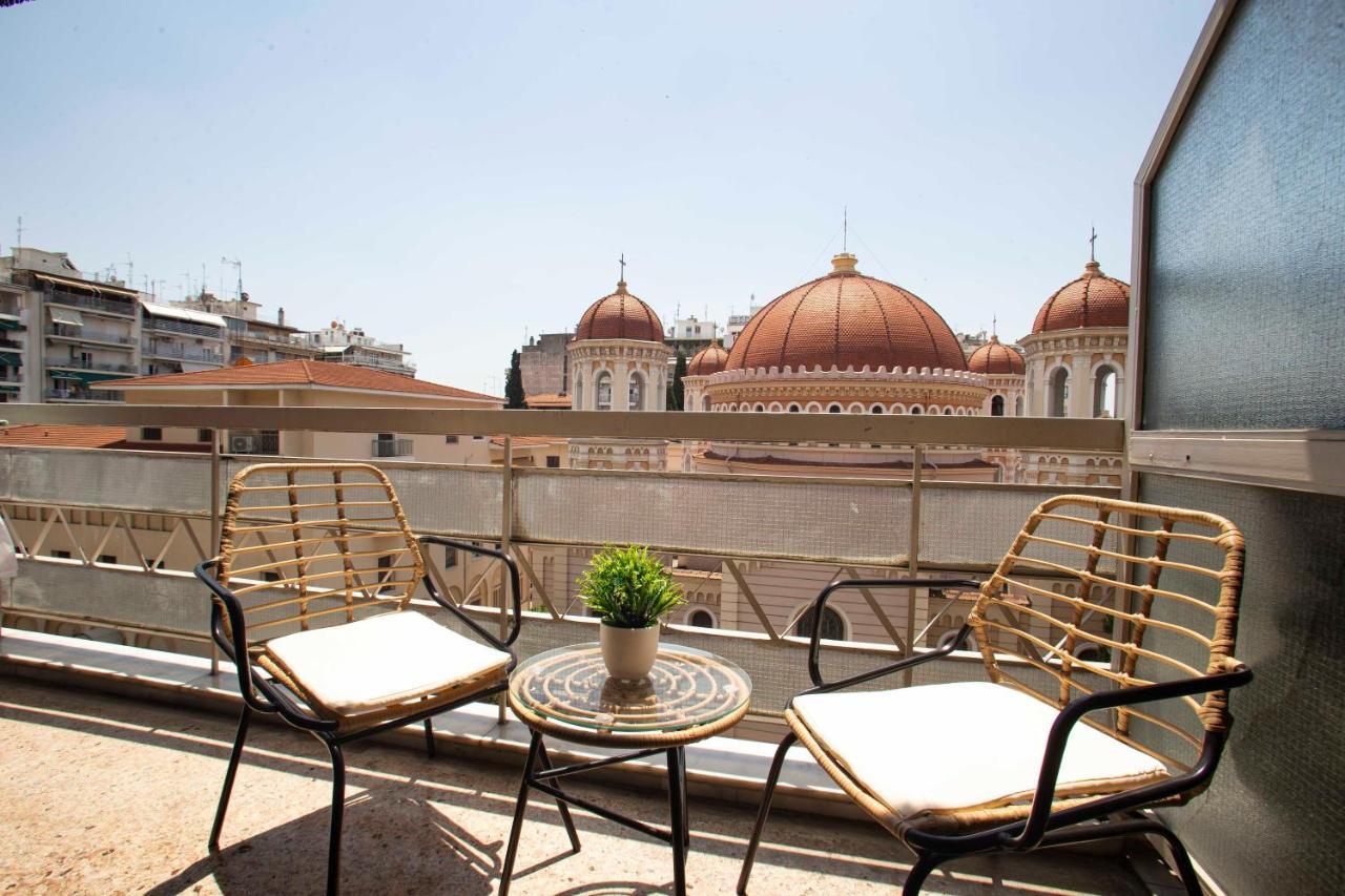 Houseloft Duomo Vista Daire Selanik Dış mekan fotoğraf