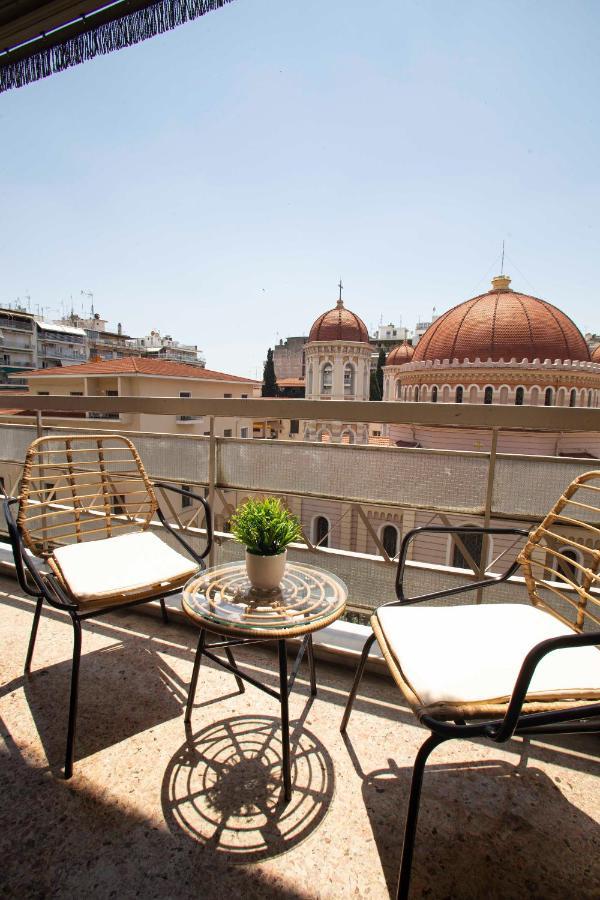 Houseloft Duomo Vista Daire Selanik Dış mekan fotoğraf